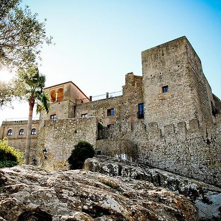 Hotel Tugasa Castillo De Castellar Кастельяр-Де-Ла-Фронтера Экстерьер фото