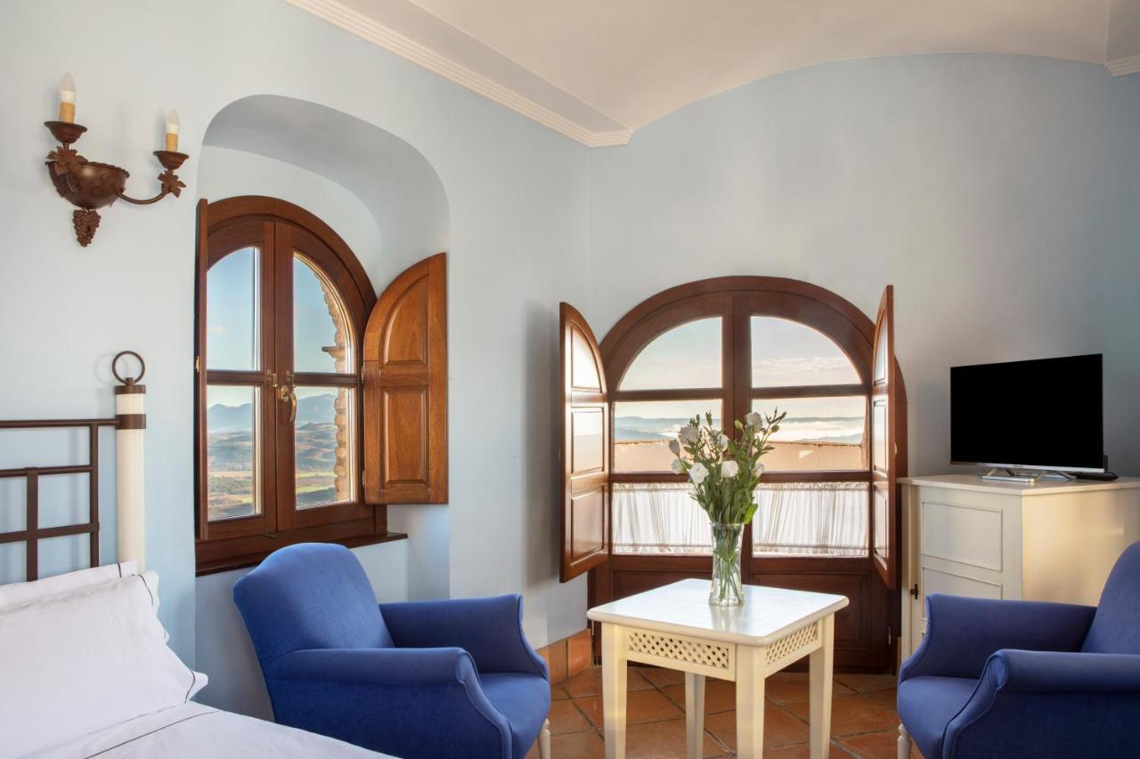 Hotel Tugasa Castillo De Castellar Кастельяр-Де-Ла-Фронтера Экстерьер фото
