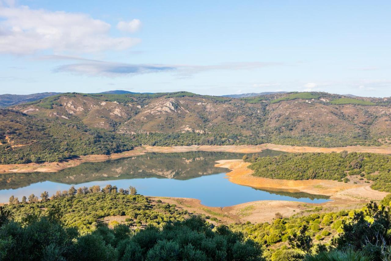 Hotel Tugasa Castillo De Castellar Кастельяр-Де-Ла-Фронтера Экстерьер фото