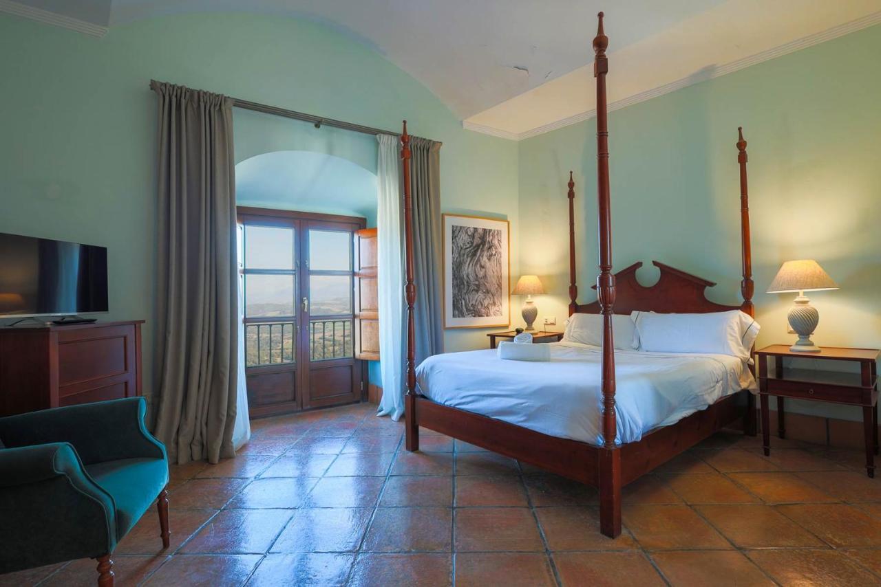 Hotel Tugasa Castillo De Castellar Кастельяр-Де-Ла-Фронтера Экстерьер фото