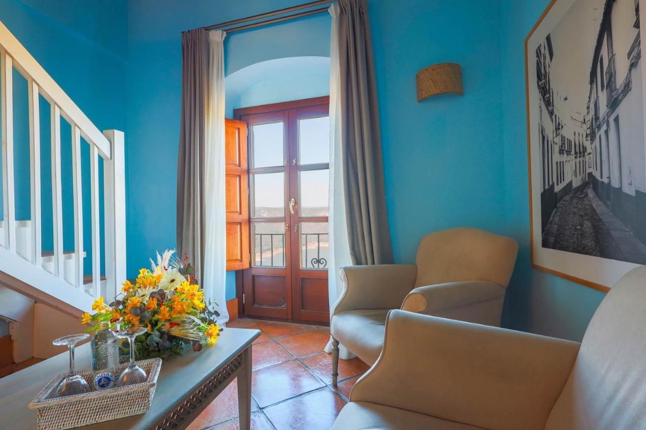 Hotel Tugasa Castillo De Castellar Кастельяр-Де-Ла-Фронтера Экстерьер фото