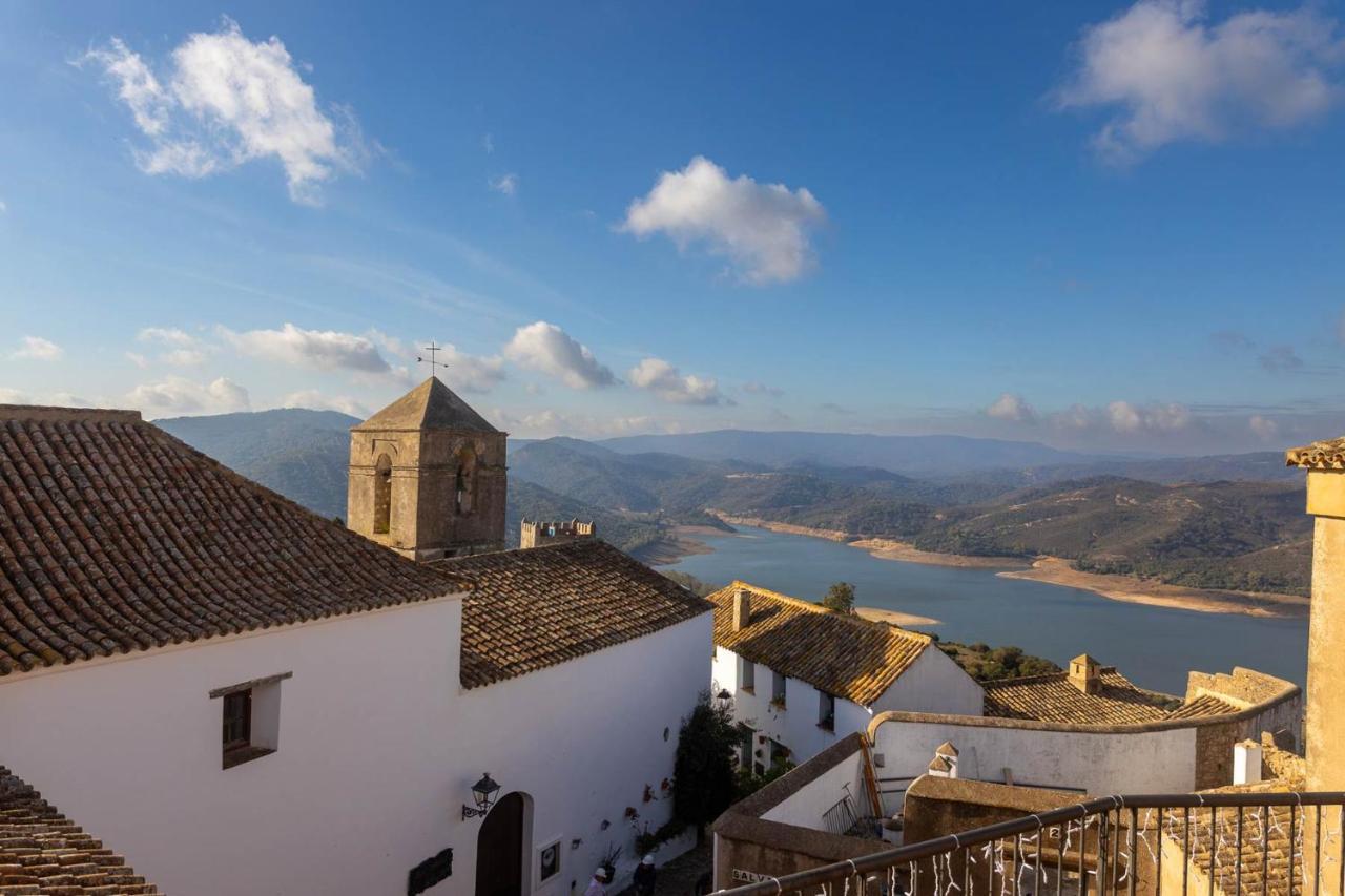 Hotel Tugasa Castillo De Castellar Кастельяр-Де-Ла-Фронтера Экстерьер фото