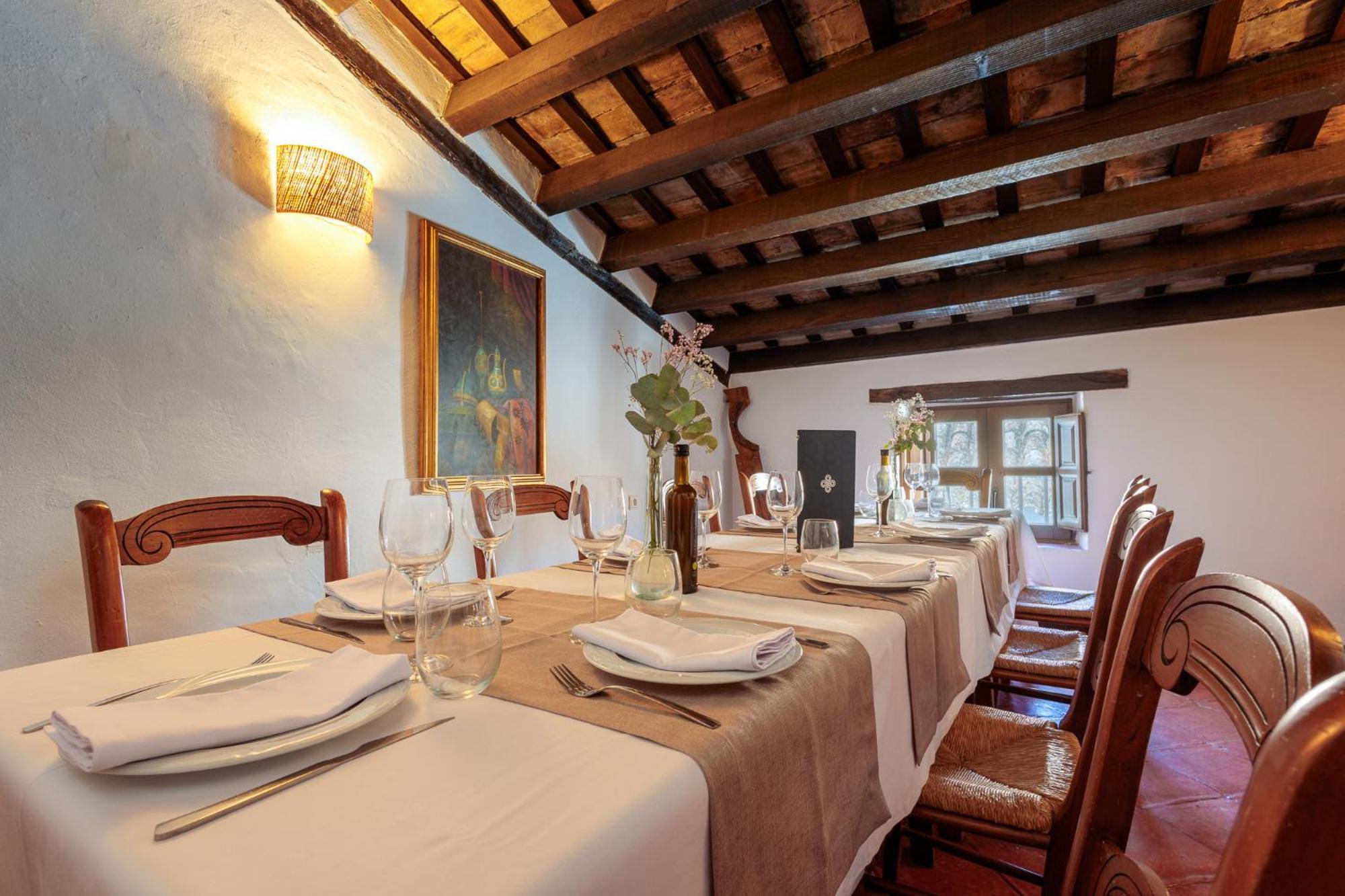 Hotel Tugasa Castillo De Castellar Кастельяр-Де-Ла-Фронтера Экстерьер фото