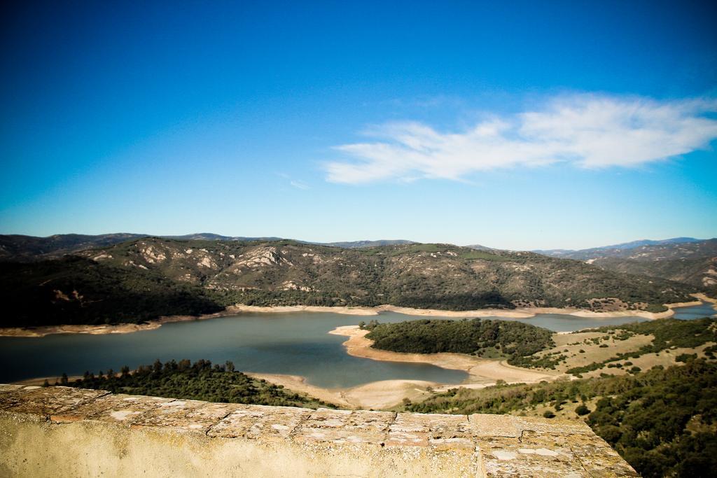 Hotel Tugasa Castillo De Castellar Кастельяр-Де-Ла-Фронтера Экстерьер фото