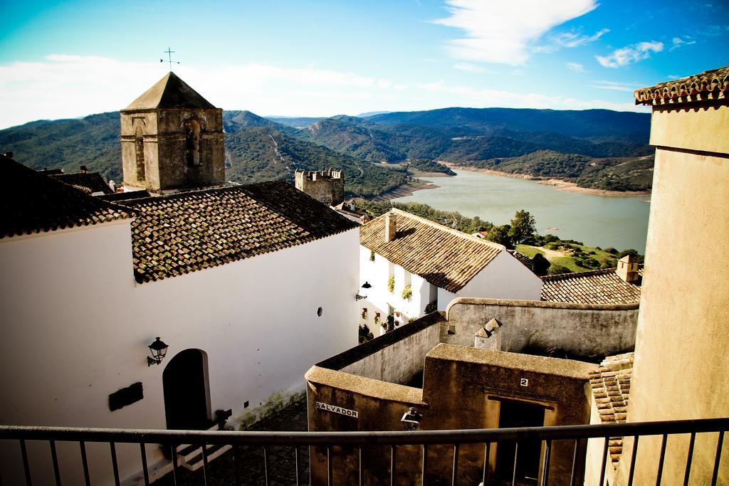 Hotel Tugasa Castillo De Castellar Кастельяр-Де-Ла-Фронтера Экстерьер фото